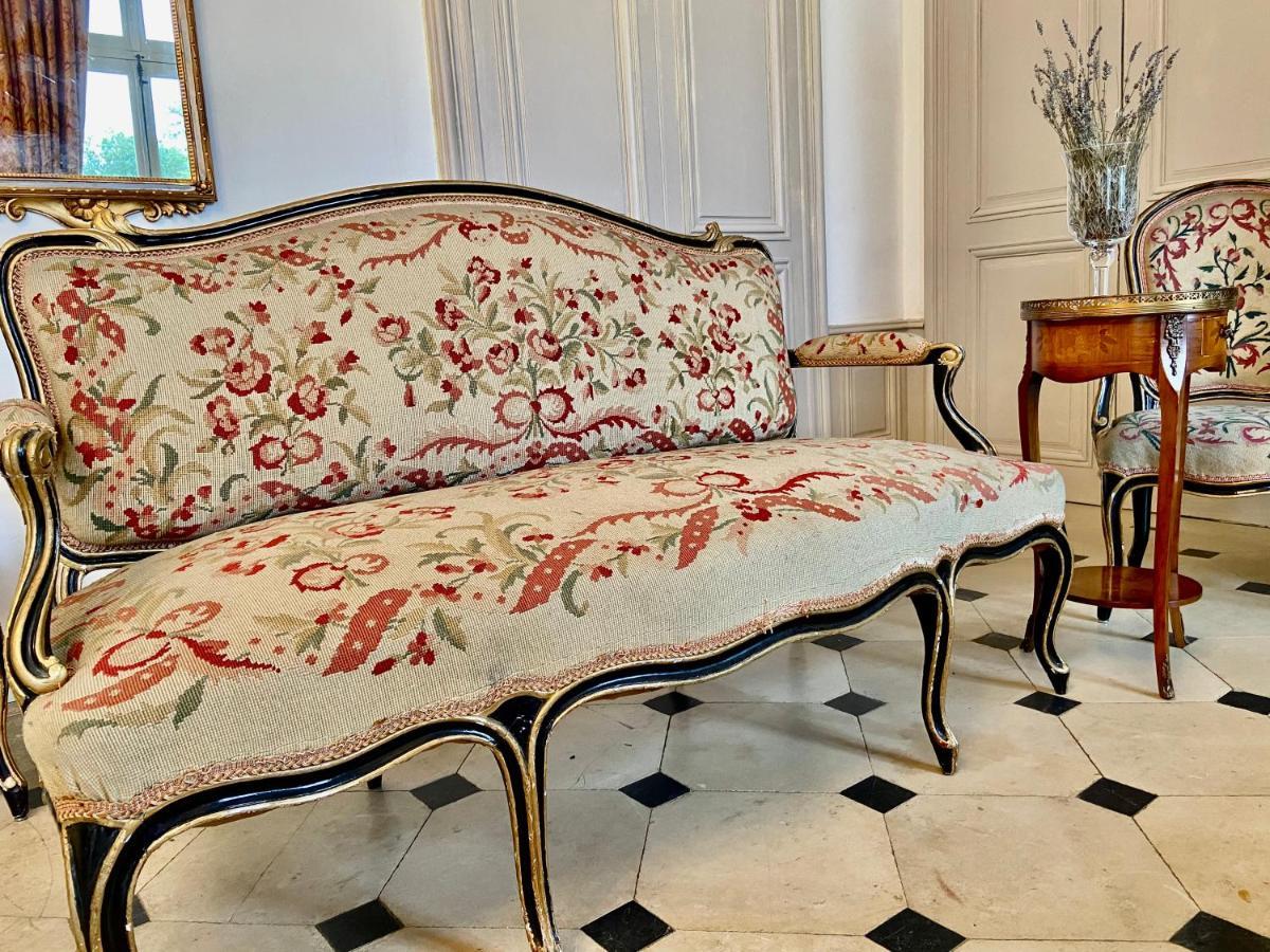 Chateau La Bainerie Tierce Esterno foto