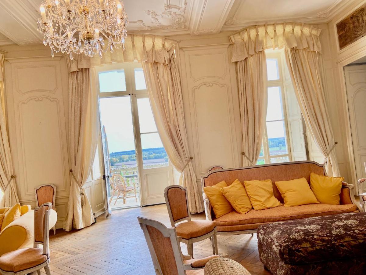Chateau La Bainerie Tierce Esterno foto