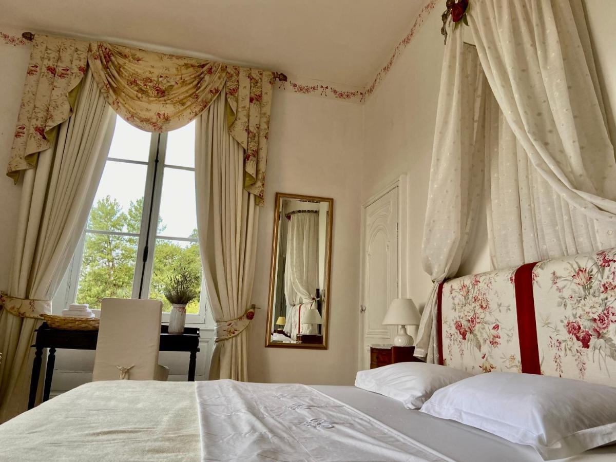 Chateau La Bainerie Tierce Esterno foto