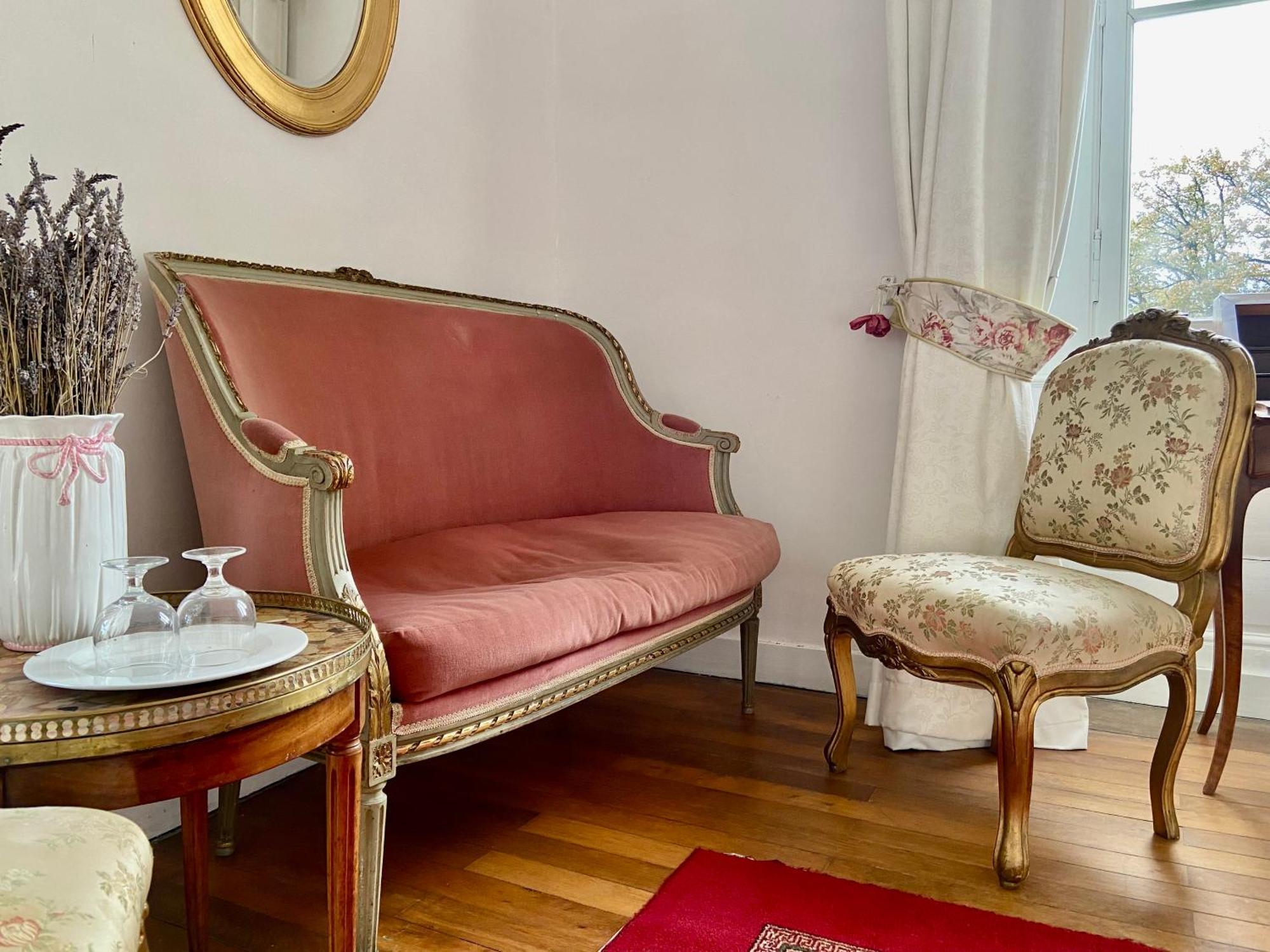 Chateau La Bainerie Tierce Esterno foto