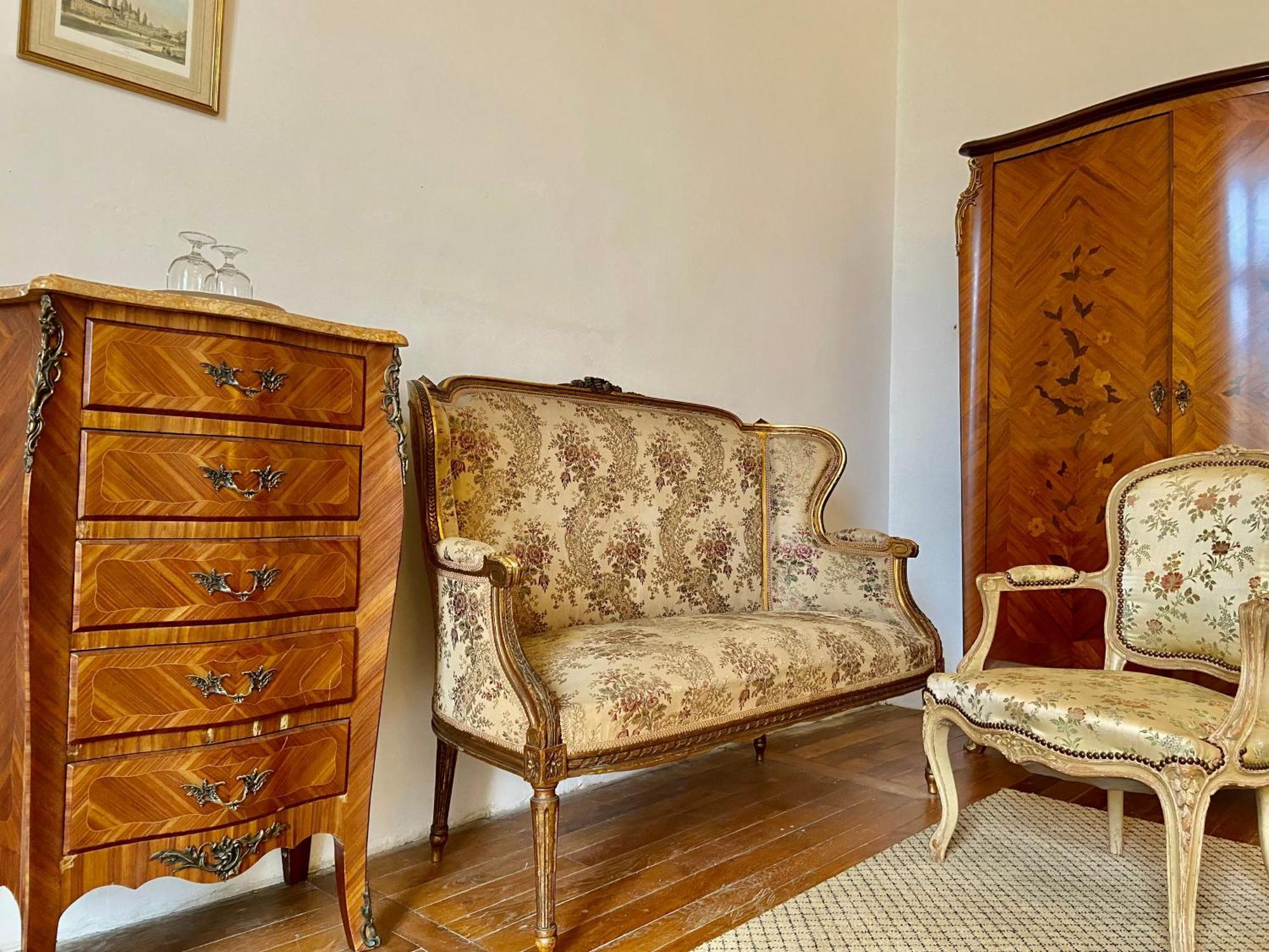 Chateau La Bainerie Tierce Esterno foto