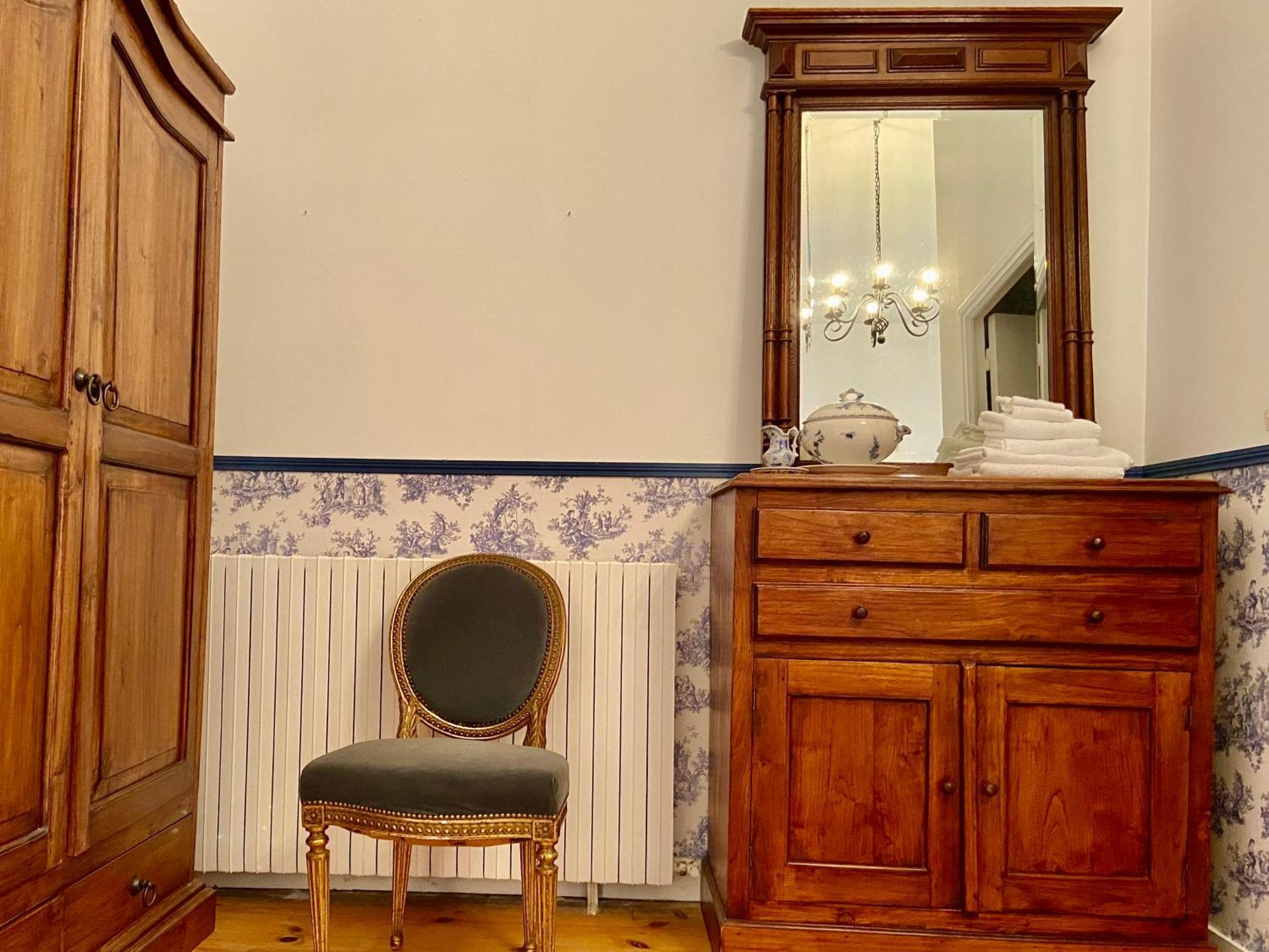 Chateau La Bainerie Tierce Esterno foto
