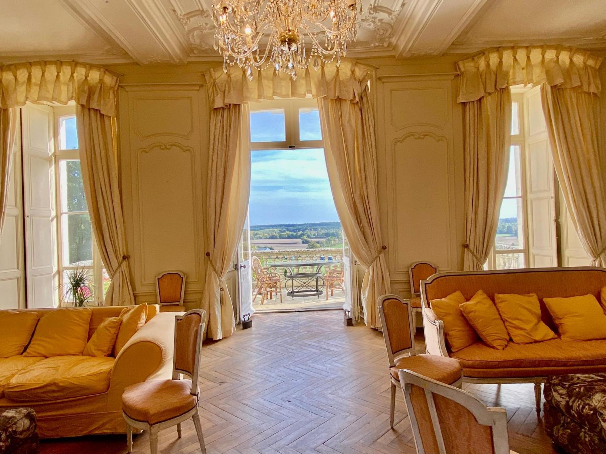 Chateau La Bainerie Tierce Esterno foto